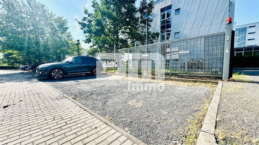 Repräsentative, belüftete Büroetage mit flexibler Raumgestaltung in Kassel-Waldau - Optional Stellplätze am Gebäude 4x